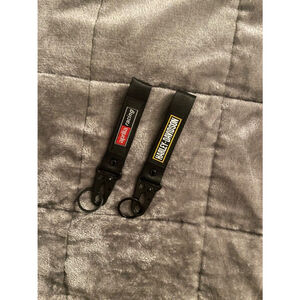 Harley Davidson Aprillia Racing Motorcycle Lanyard Keychain Suzuki Kawasaki